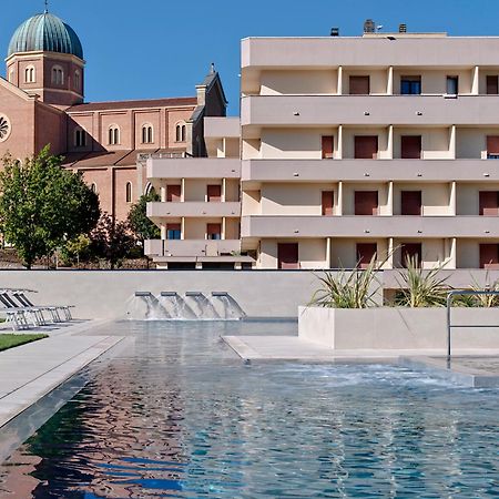 Hotel Terme Marco Polo Montegrotto Terme Eksteriør billede
