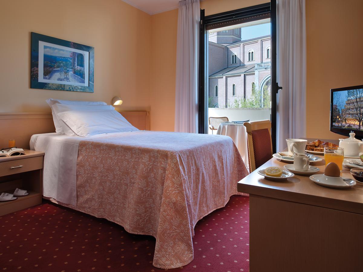 Hotel Terme Marco Polo Montegrotto Terme Eksteriør billede