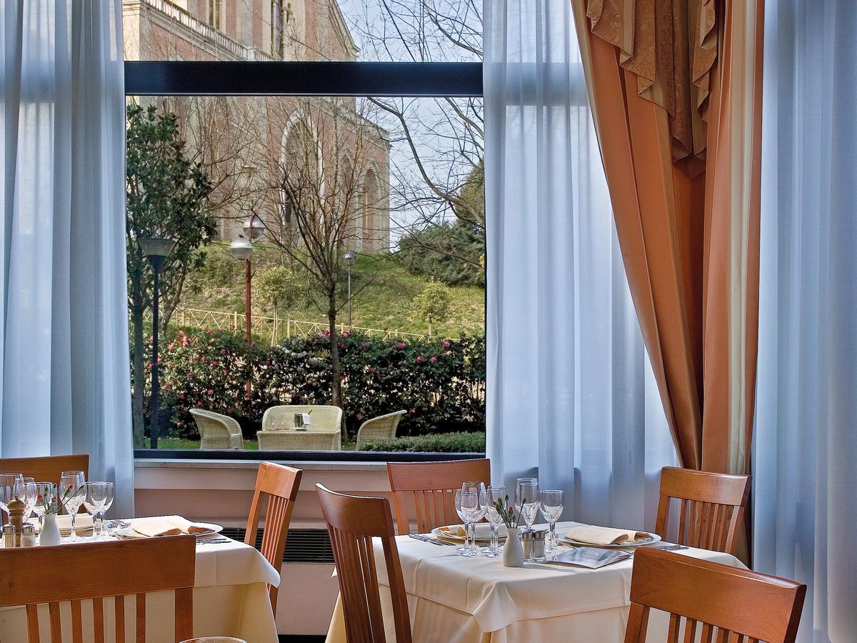 Hotel Terme Marco Polo Montegrotto Terme Eksteriør billede