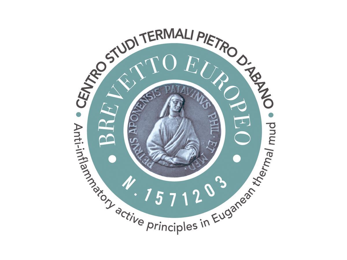 Hotel Terme Marco Polo Montegrotto Terme Eksteriør billede