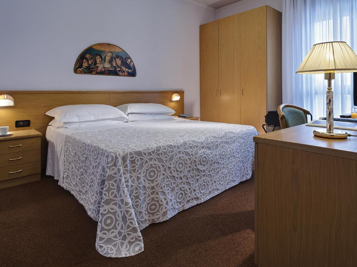 Hotel Terme Marco Polo Montegrotto Terme Eksteriør billede